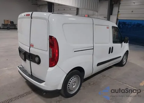 2022 Ram Promaster City Cargo Van from USA, damaged, VIN ZFB636VP4N6V97686